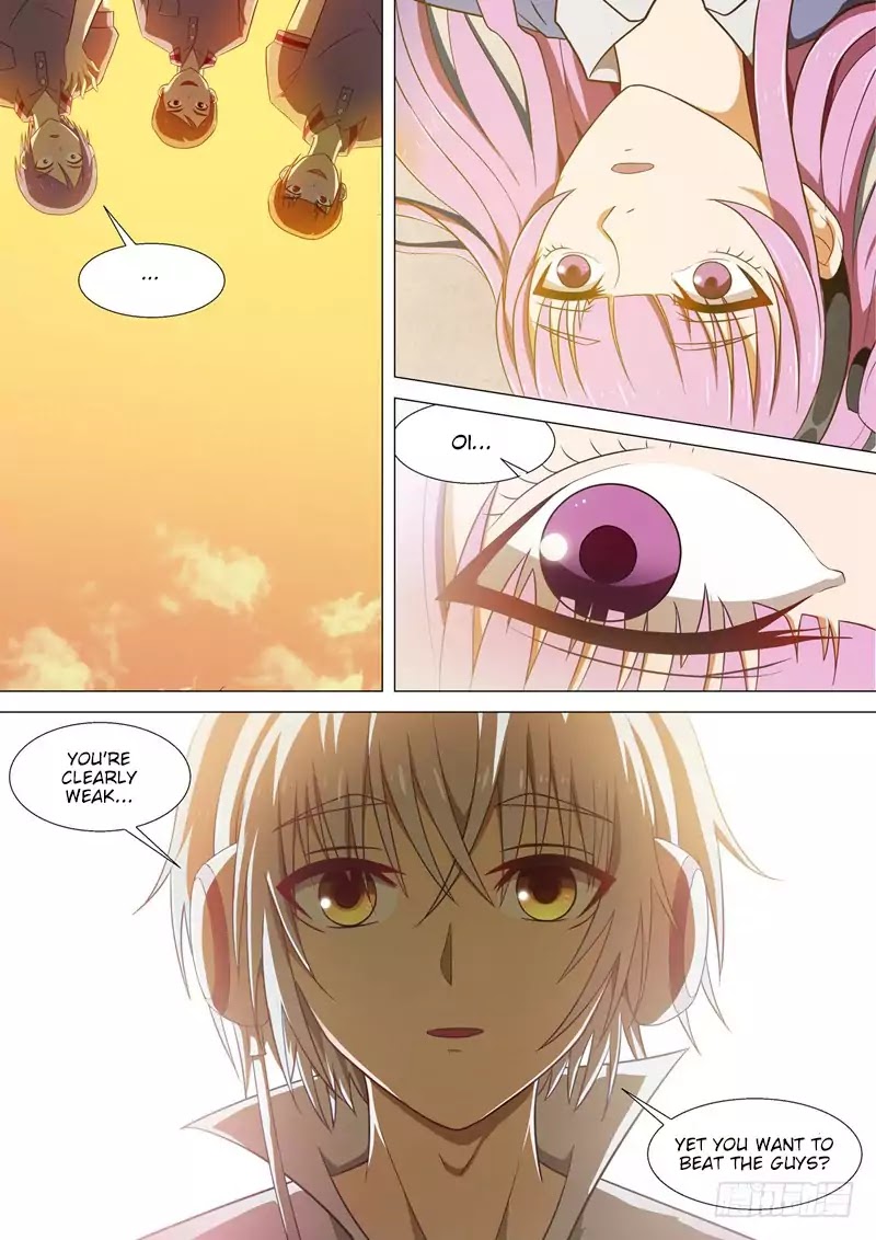 I Shall Become The Queen Chapter 6 page 17 - Chapter 6: A Second Meeting