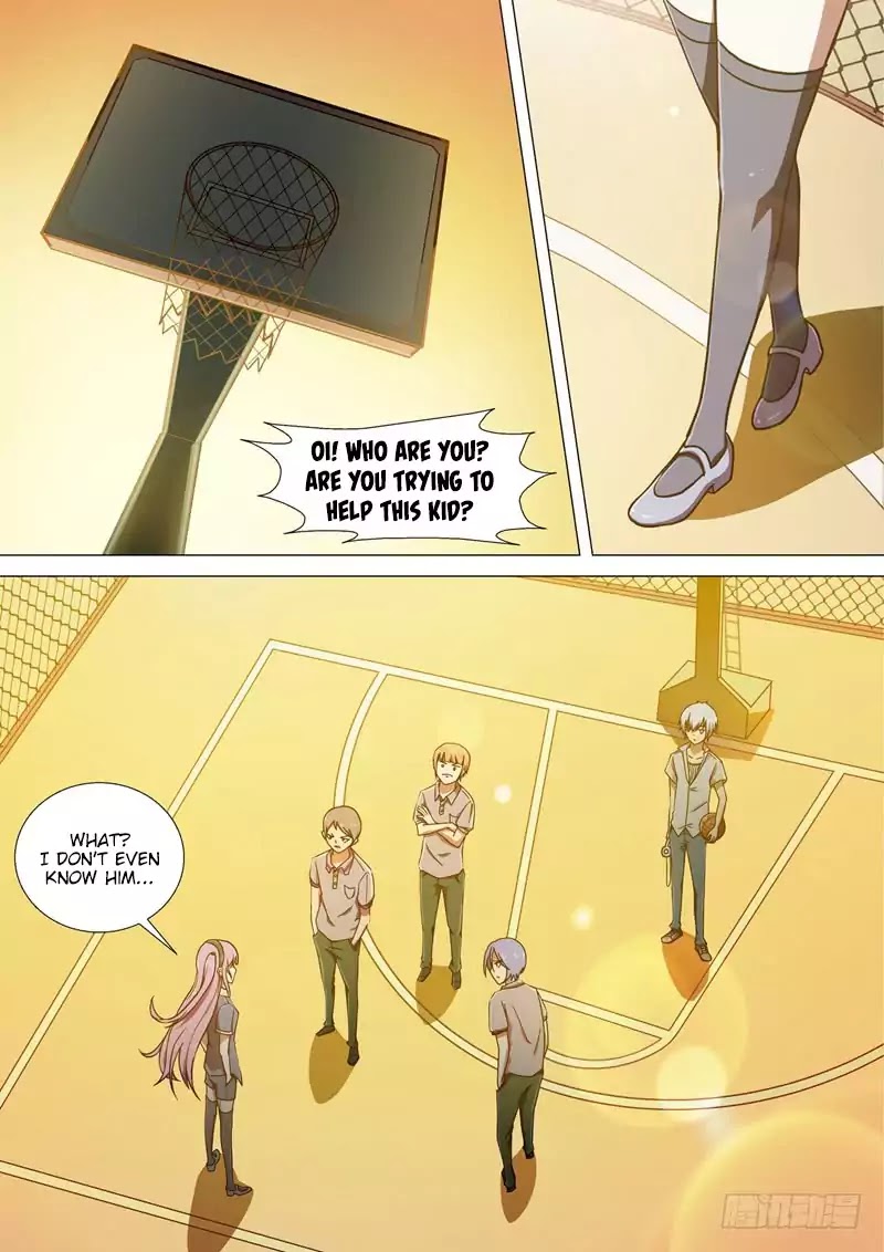 I Shall Become The Queen Chapter 6 page 2 - Chapter 6: A Second Meeting
