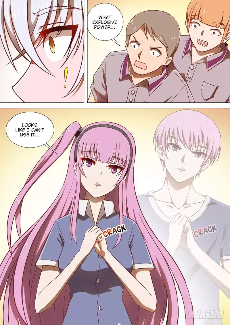 I Shall Become The Queen Chapter 6 page 7 - Chapter 6: A Second Meeting