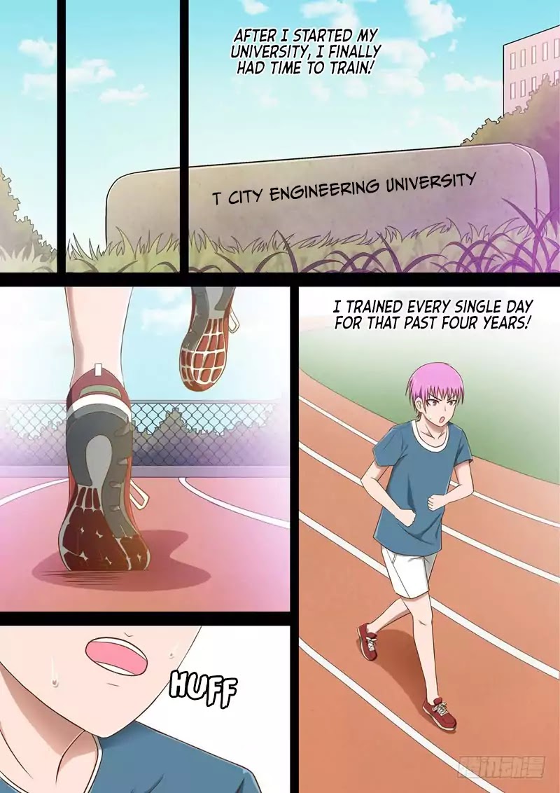 I Shall Become The Queen Chapter 6 page 9 - Chapter 6: A Second Meeting