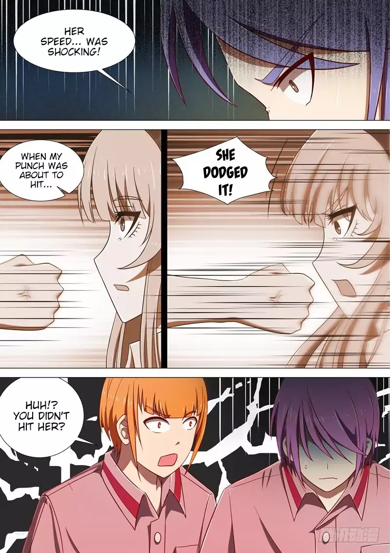 I Shall Become The Queen Chapter 7 page 10 - Chapter 7: Memory Shards