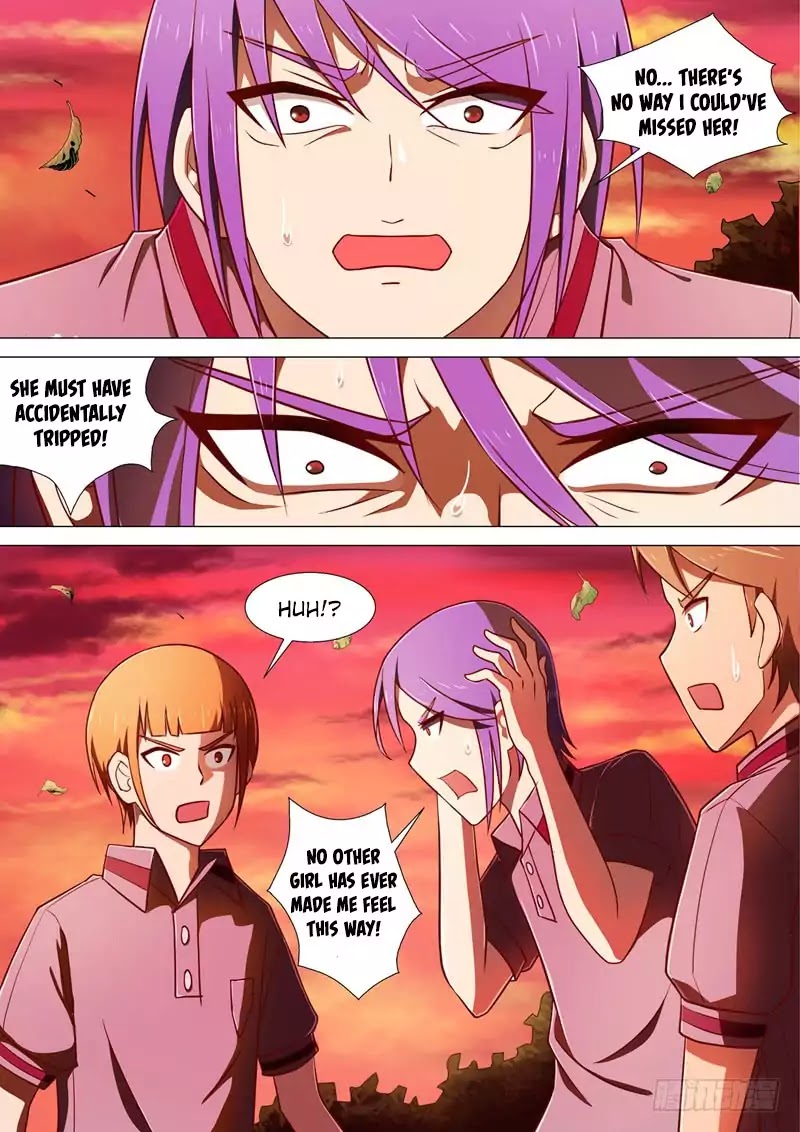 I Shall Become The Queen Chapter 7 page 11 - Chapter 7: Memory Shards