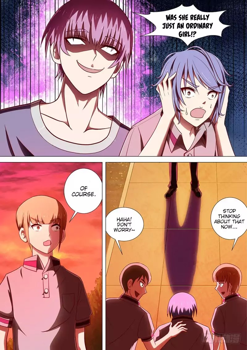 I Shall Become The Queen Chapter 7 page 12 - Chapter 7: Memory Shards
