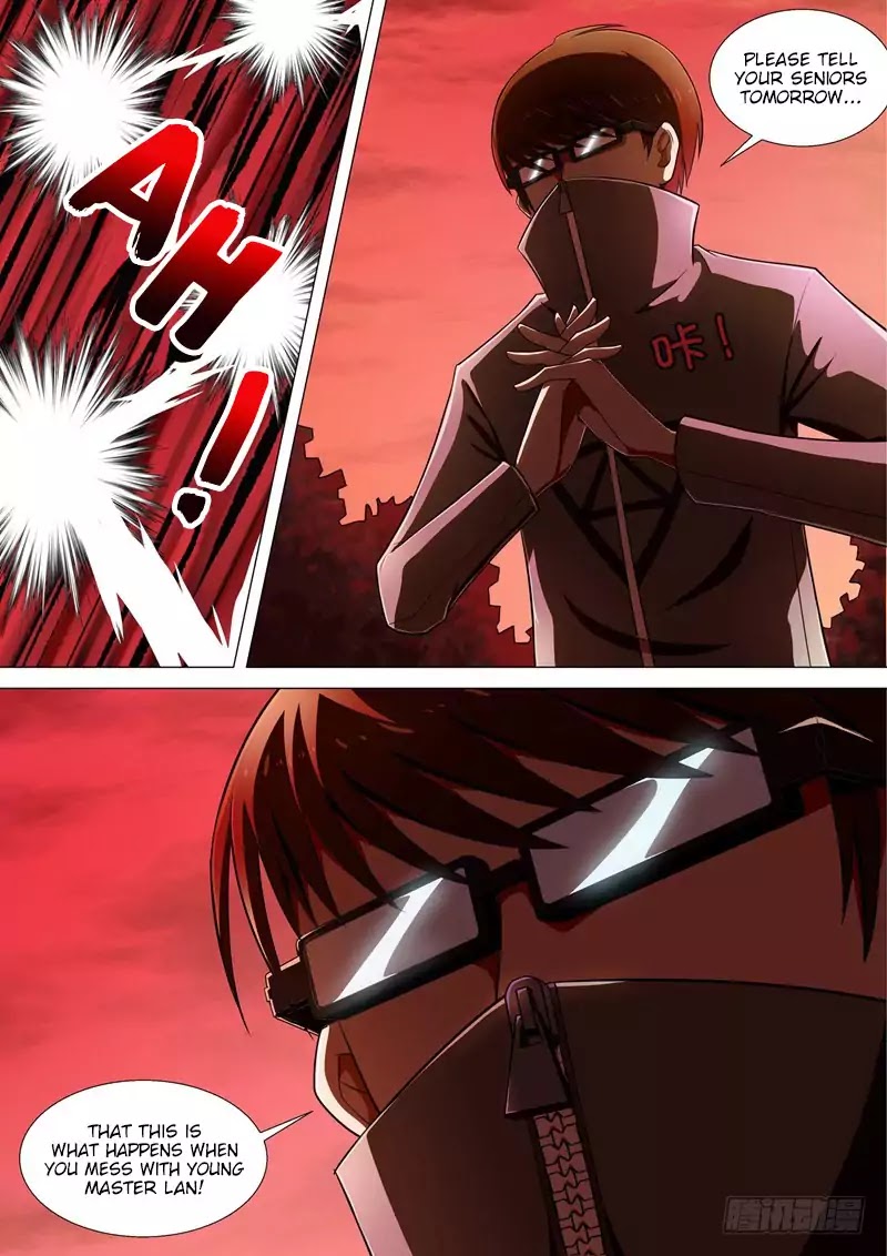 I Shall Become The Queen Chapter 7 page 14 - Chapter 7: Memory Shards