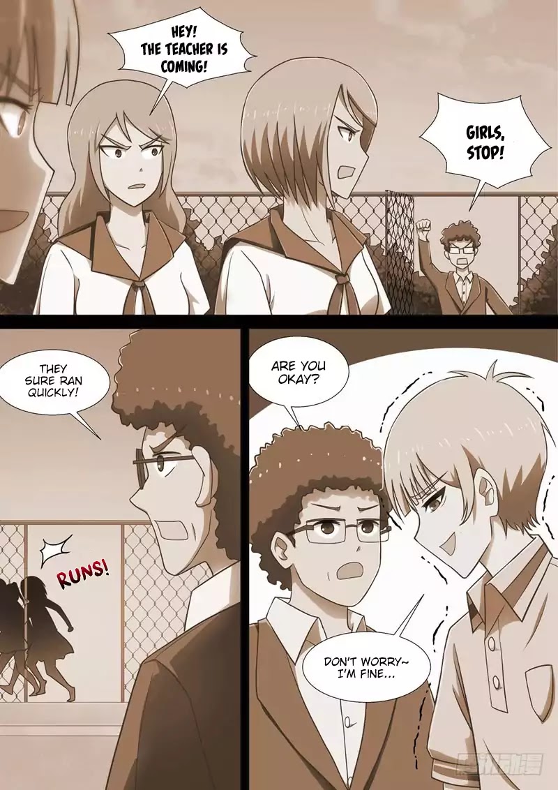 I Shall Become The Queen Chapter 7 page 5 - Chapter 7: Memory Shards
