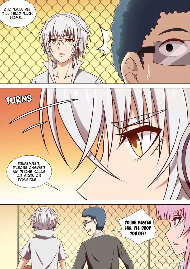 I Shall Become The Queen Chapter 7 page 7 - Chapter 7: Memory Shards