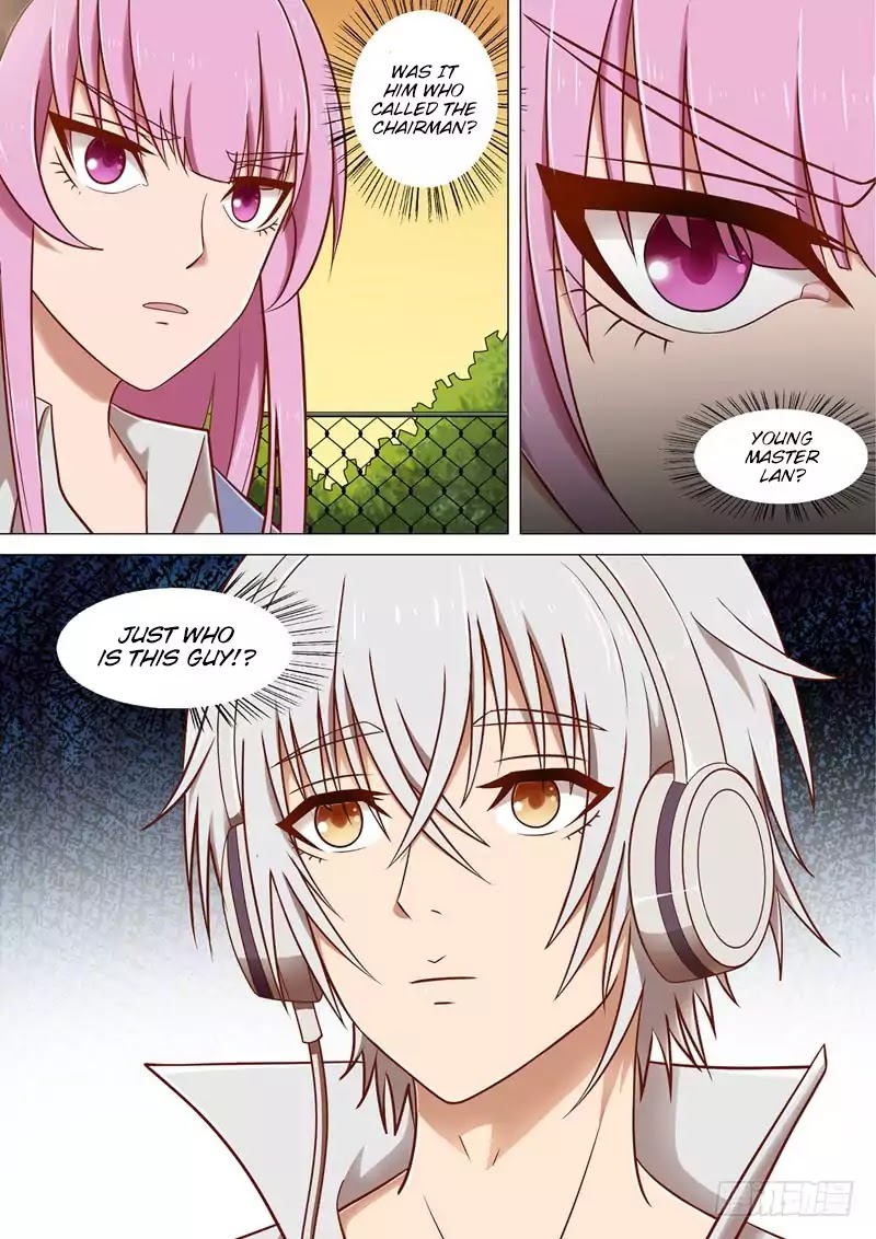 I Shall Become The Queen Chapter 7 page 8 - Chapter 7: Memory Shards