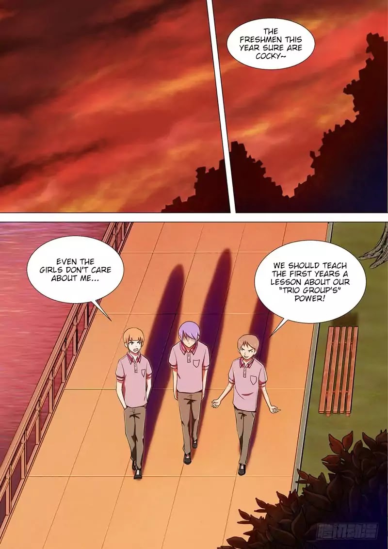 I Shall Become The Queen Chapter 7 page 9 - Chapter 7: Memory Shards