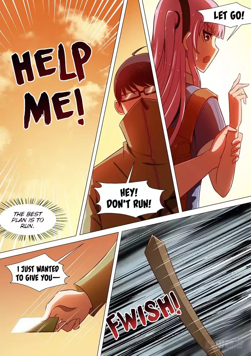 I Shall Become The Queen Chapter 8 page 10 - Chapter 8: Mysterious Senpai