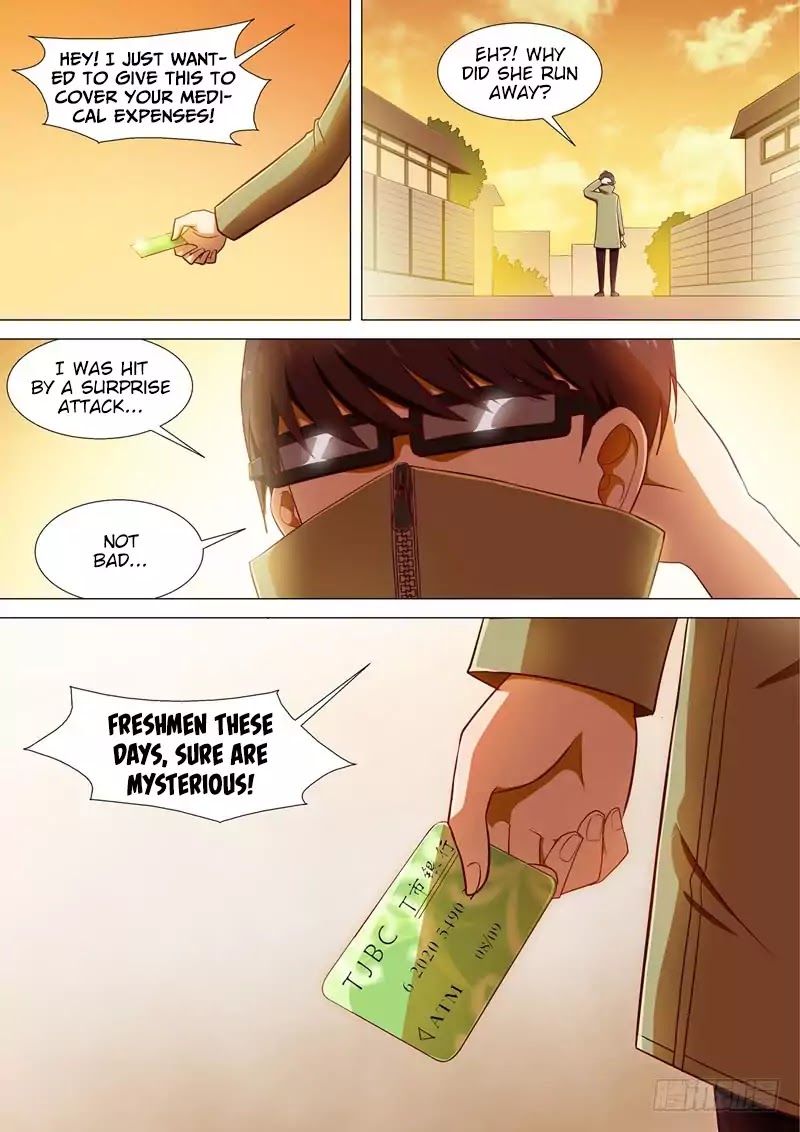 I Shall Become The Queen Chapter 8 page 12 - Chapter 8: Mysterious Senpai