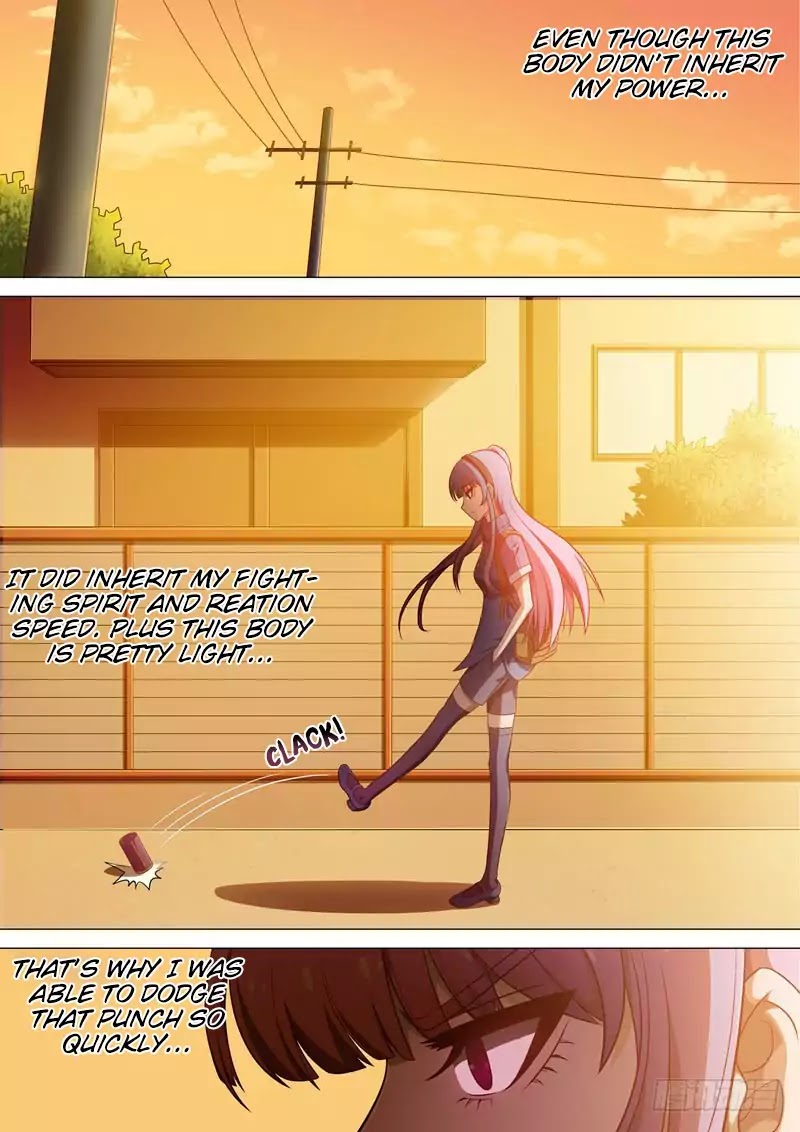 I Shall Become The Queen Chapter 8 page 2 - Chapter 8: Mysterious Senpai