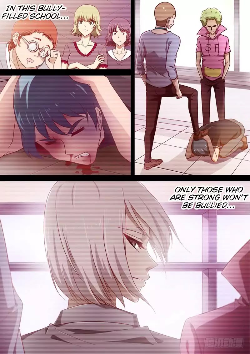 I Shall Become The Queen Chapter 8 page 3 - Chapter 8: Mysterious Senpai