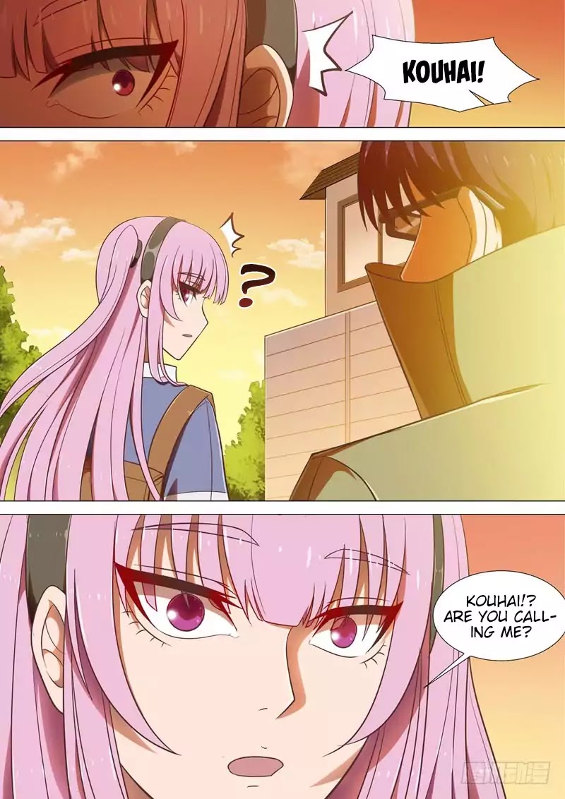 I Shall Become The Queen Chapter 8 page 6 - Chapter 8: Mysterious Senpai