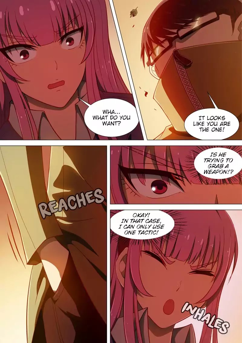 I Shall Become The Queen Chapter 8 page 9 - Chapter 8: Mysterious Senpai