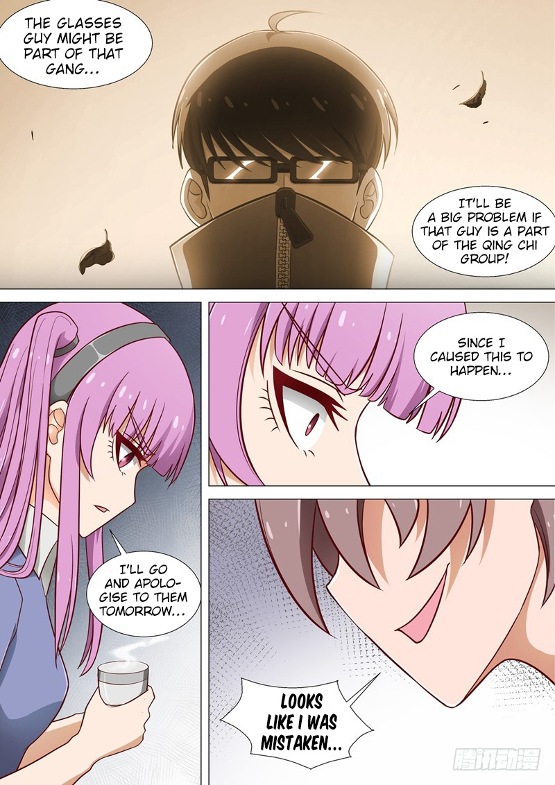 I Shall Become The Queen Chapter 9 page 11 - Chapter 9: Sharing The Same Difficulties