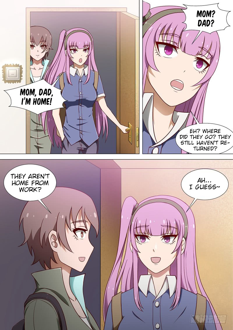 I Shall Become The Queen Chapter 9 page 3 - Chapter 9: Sharing The Same Difficulties