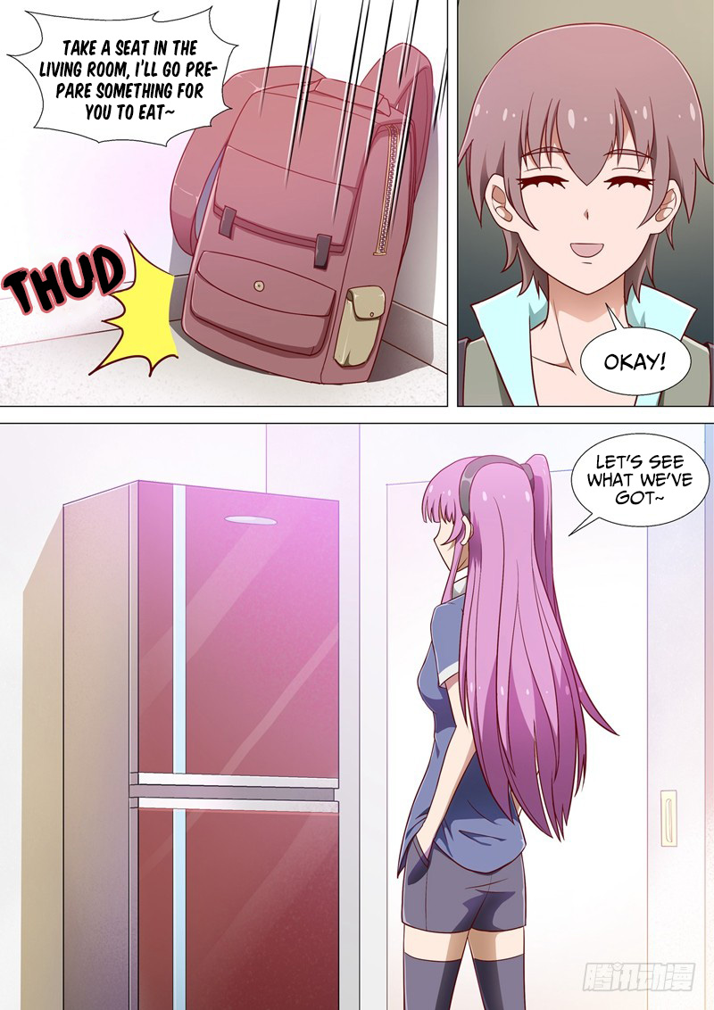 I Shall Become The Queen Chapter 9 page 4 - Chapter 9: Sharing The Same Difficulties