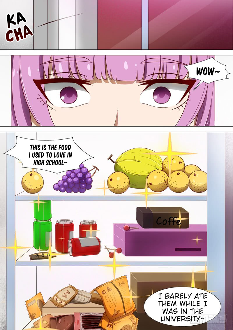 I Shall Become The Queen Chapter 9 page 5 - Chapter 9: Sharing The Same Difficulties