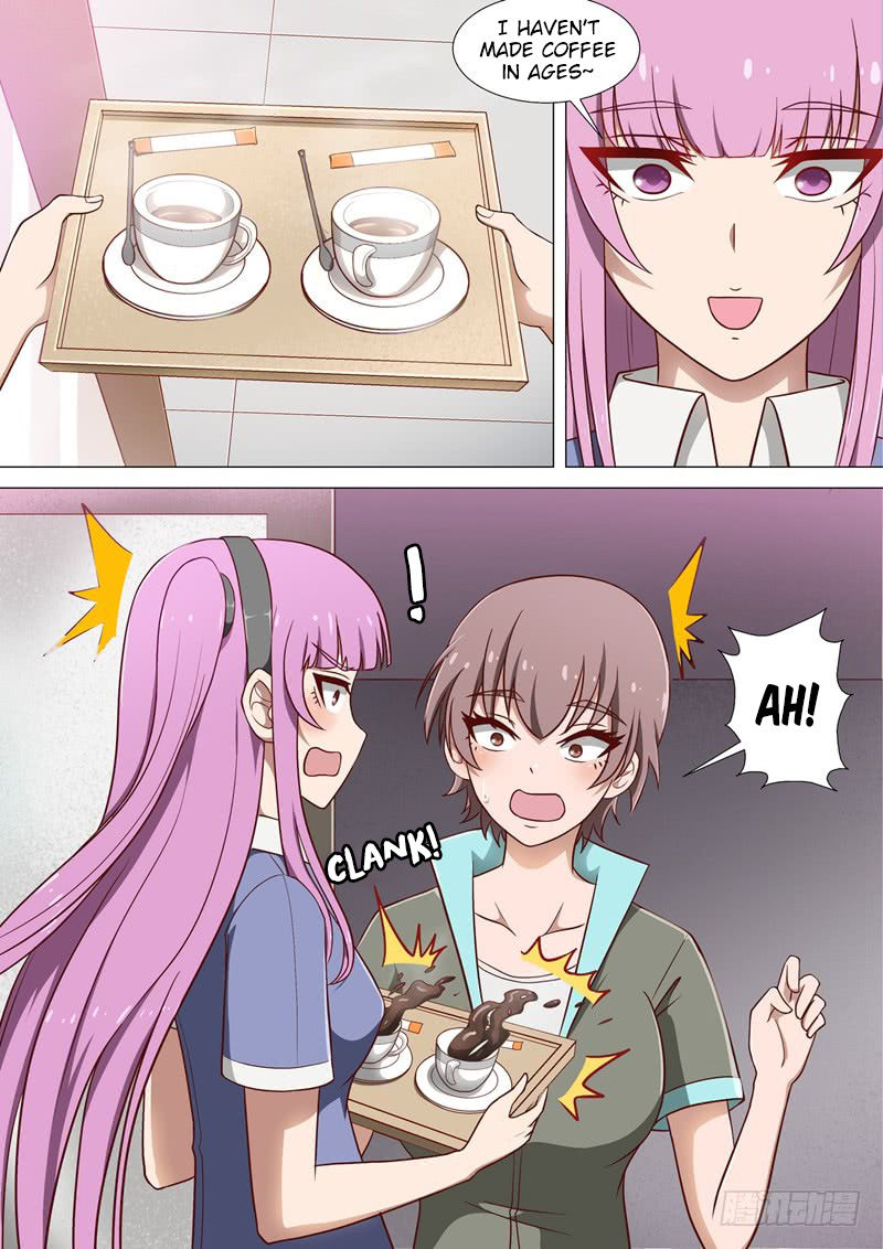 I Shall Become The Queen Chapter 9 page 6 - Chapter 9: Sharing The Same Difficulties