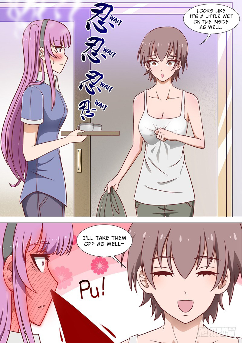 I Shall Become The Queen Chapter 9 page 8 - Chapter 9: Sharing The Same Difficulties