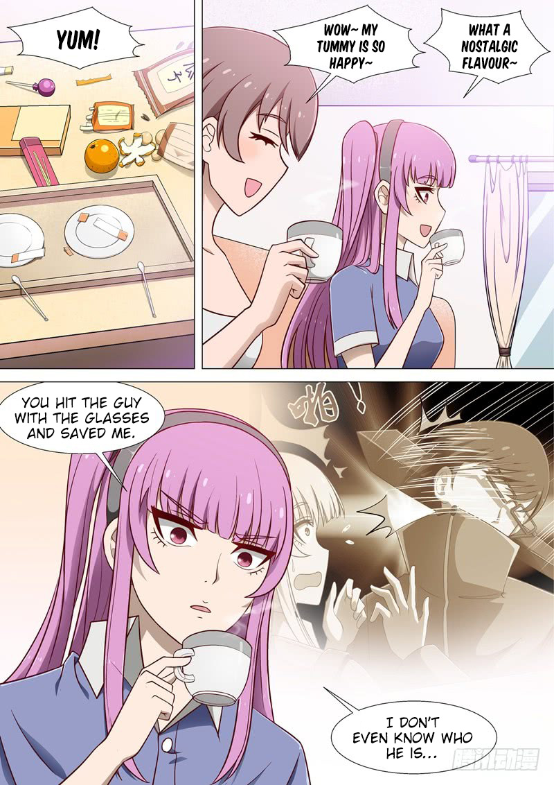 I Shall Become The Queen Chapter 9 page 9 - Chapter 9: Sharing The Same Difficulties