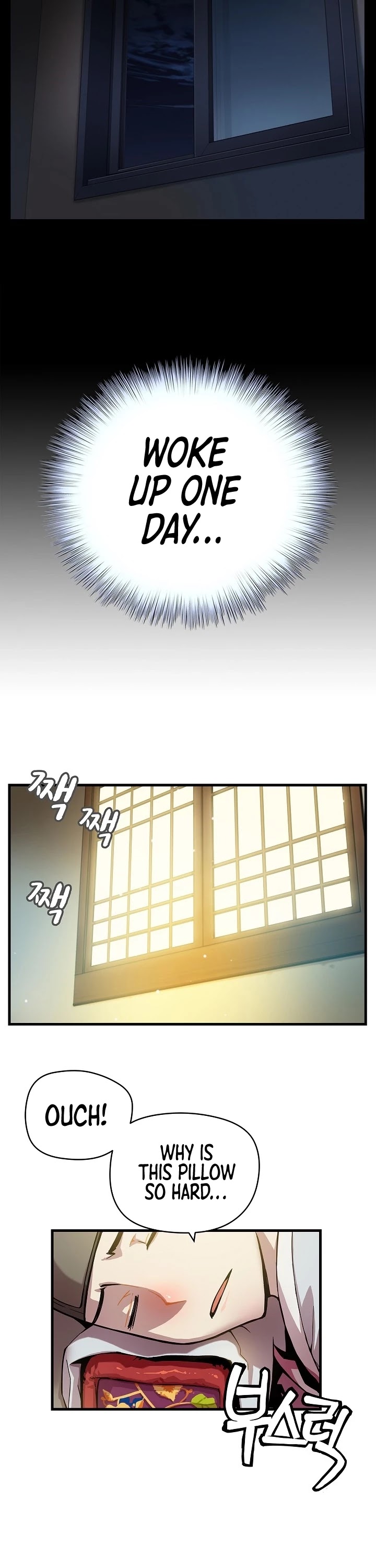 I Shall Live as a Prince Chapter 1 page 10 - Chapter 1