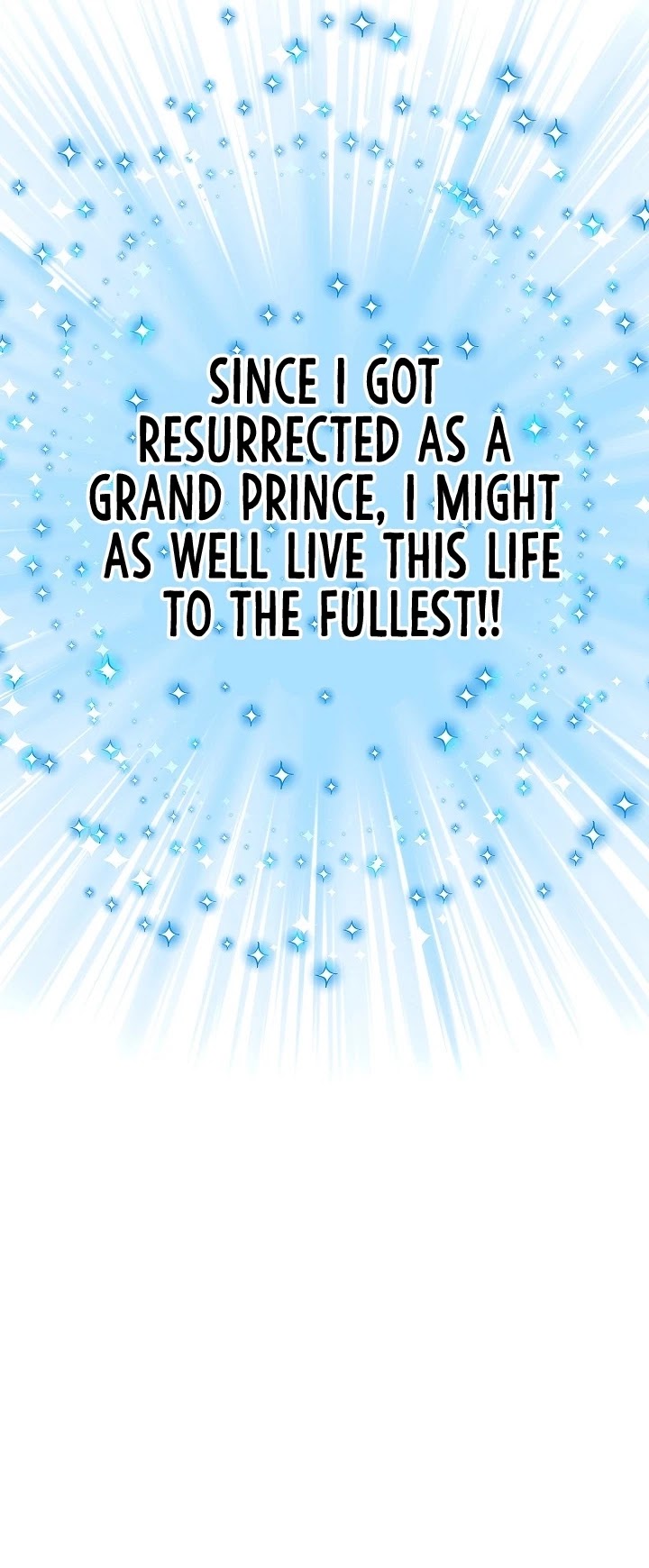 I Shall Live as a Prince Chapter 1 page 19 - Chapter 1