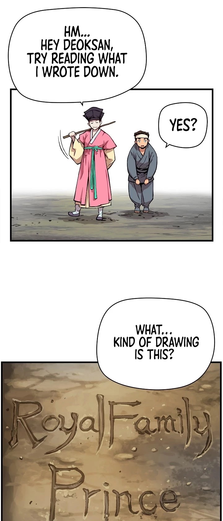 I Shall Live as a Prince Chapter 1 page 22 - Chapter 1