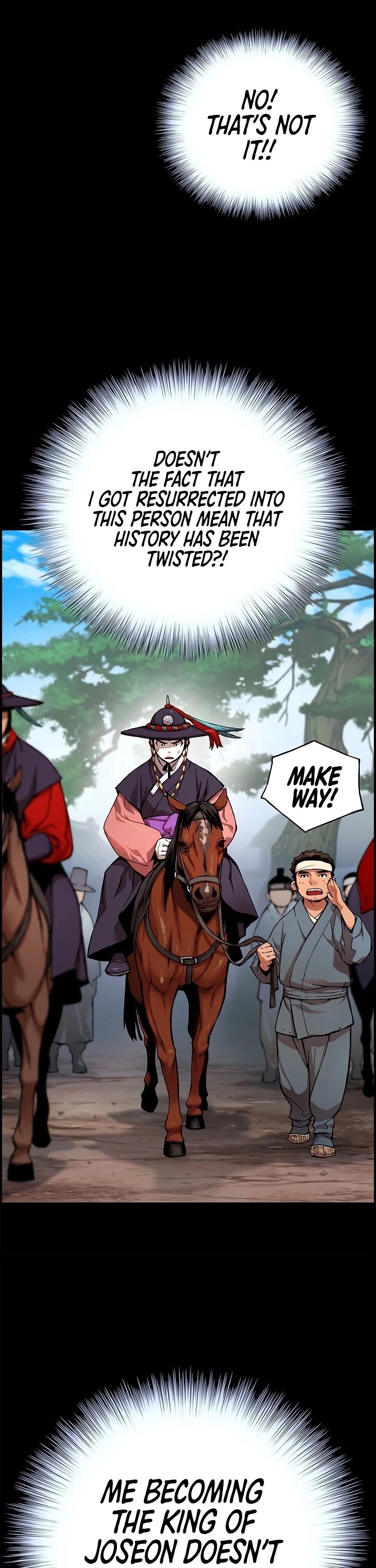 I Shall Live as a Prince Chapter 1 page 3 - Chapter 1