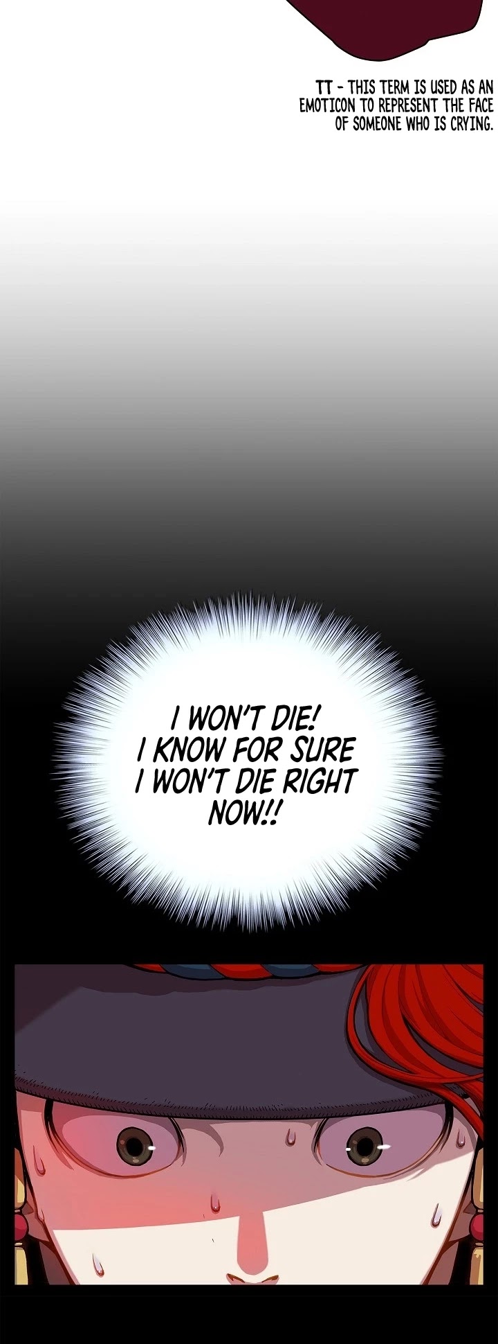 I Shall Live as a Prince Chapter 1 page 35 - Chapter 1