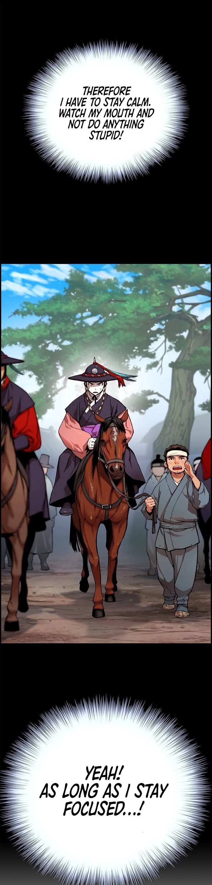 I Shall Live as a Prince Chapter 1 page 36 - Chapter 1