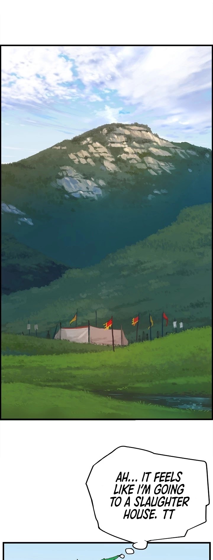 I Shall Live as a Prince Chapter 1 page 38 - Chapter 1