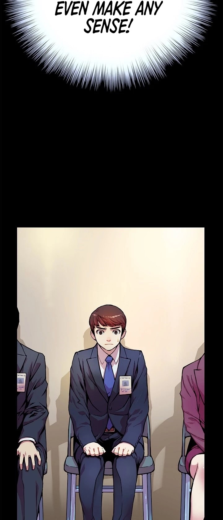 I Shall Live as a Prince Chapter 1 page 4 - Chapter 1