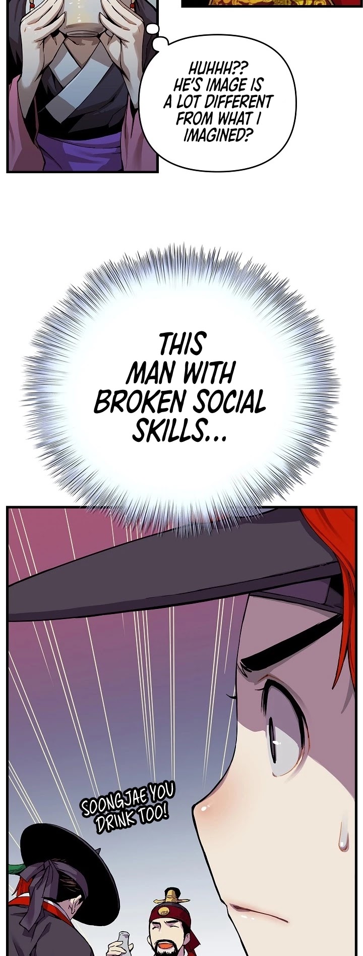 I Shall Live as a Prince Chapter 1 page 42 - Chapter 1