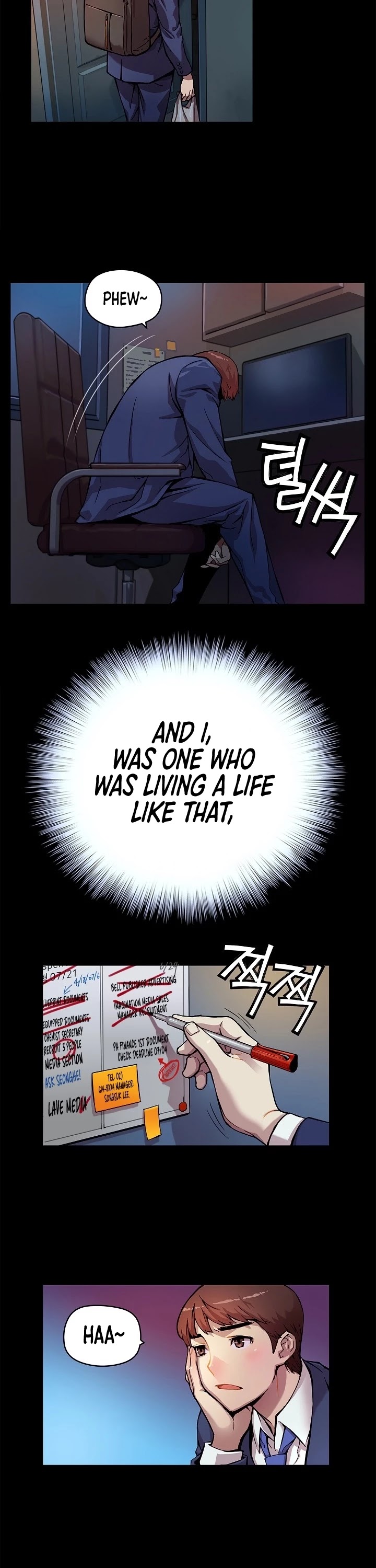 I Shall Live as a Prince Chapter 1 page 7 - Chapter 1