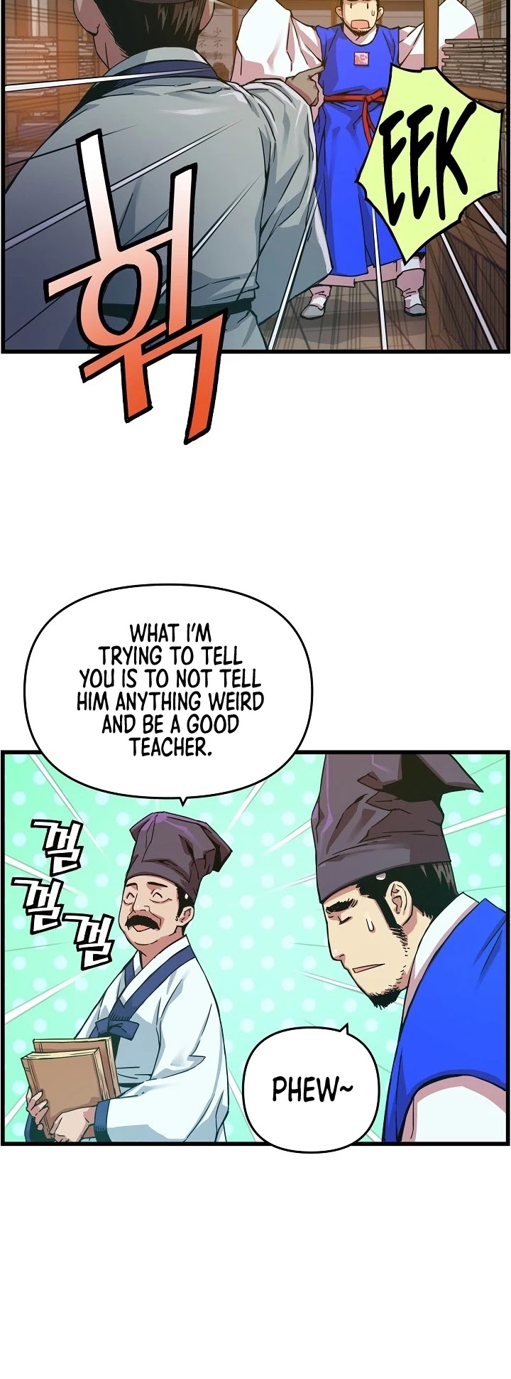 I Shall Live as a Prince Chapter 10 page 17 - Chapter 10