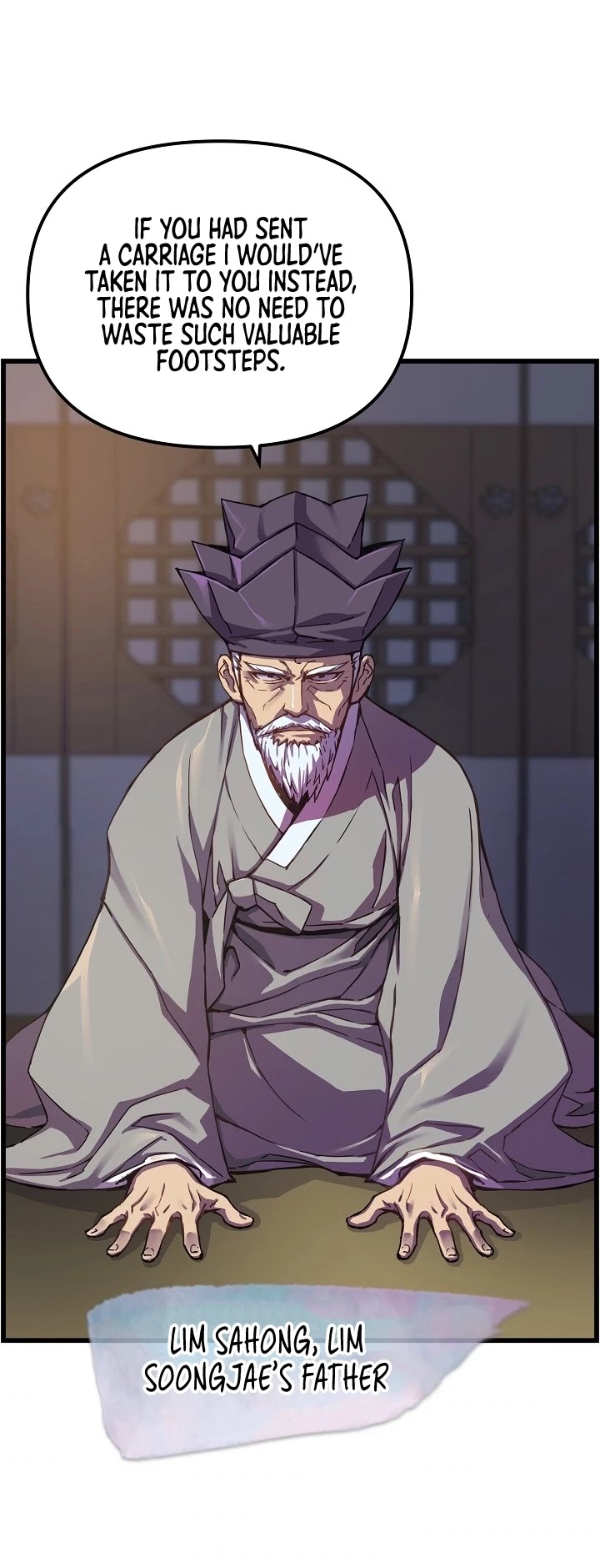I Shall Live as a Prince Chapter 10 page 27 - Chapter 10