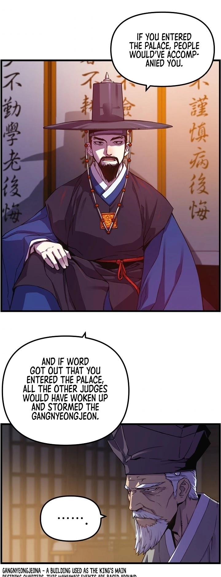 I Shall Live as a Prince Chapter 10 page 28 - Chapter 10