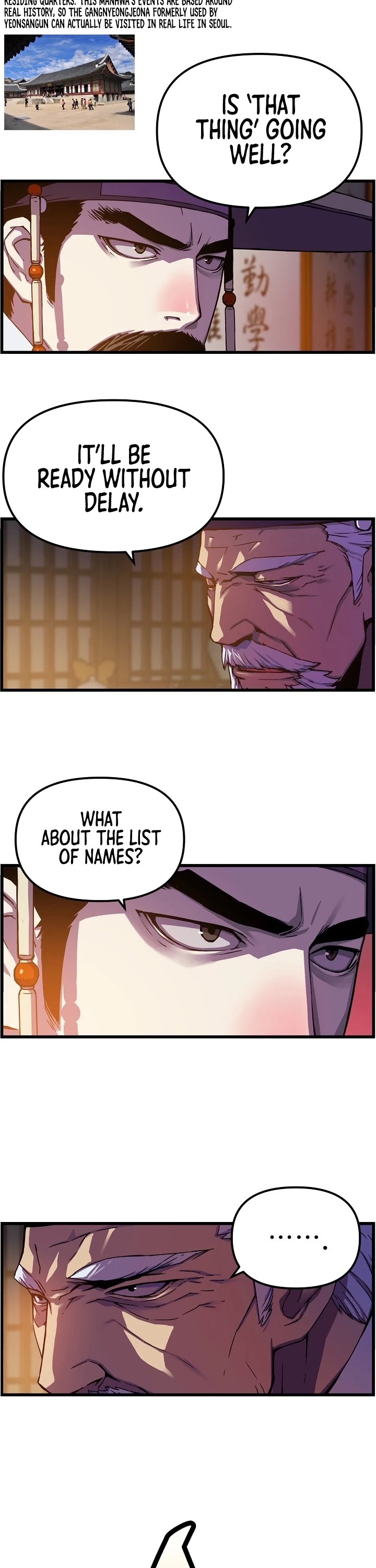 I Shall Live as a Prince Chapter 10 page 29 - Chapter 10