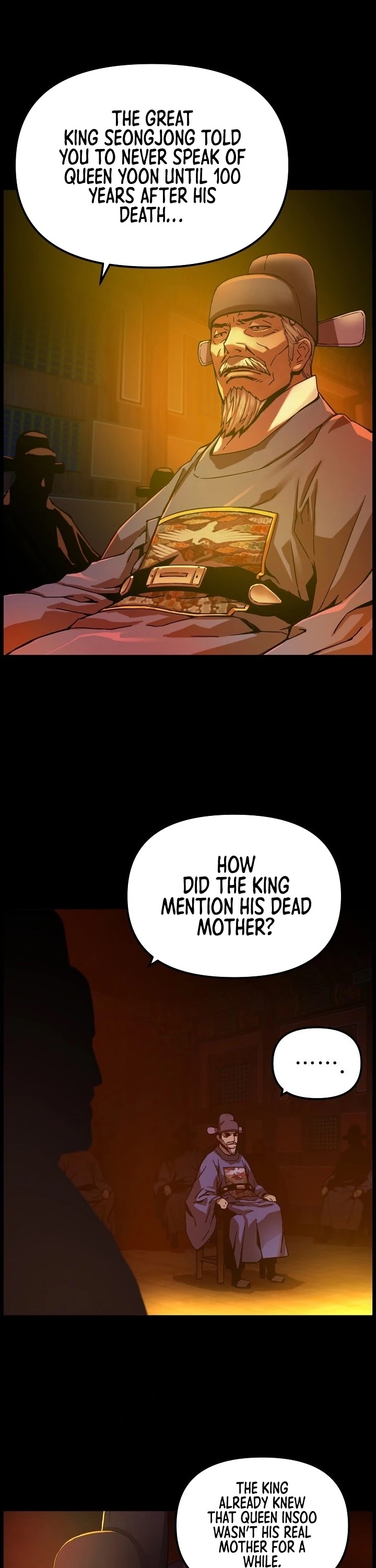 I Shall Live as a Prince Chapter 10 page 3 - Chapter 10