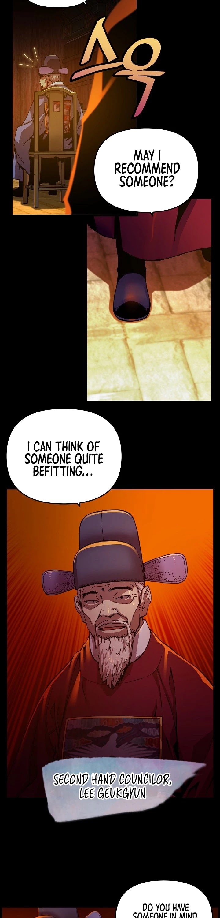I Shall Live as a Prince Chapter 10 page 7 - Chapter 10