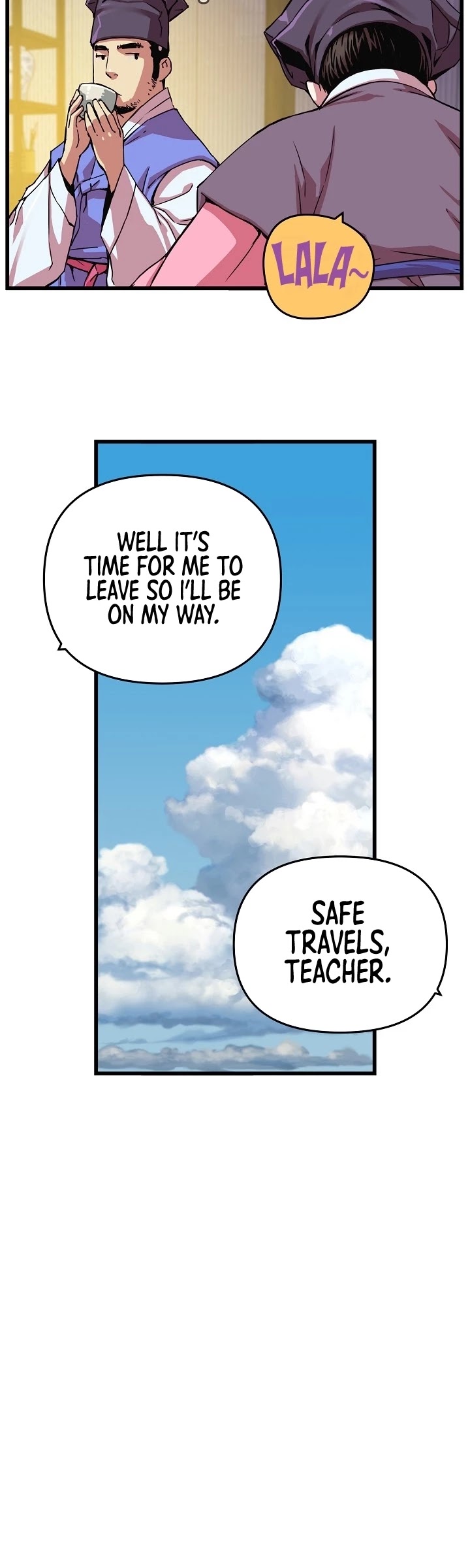 I Shall Live as a Prince Chapter 11 page 13 - Chapter 11