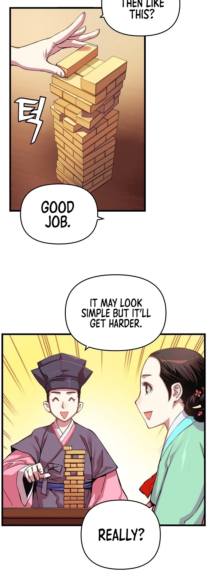 I Shall Live as a Prince Chapter 11 page 23 - Chapter 11