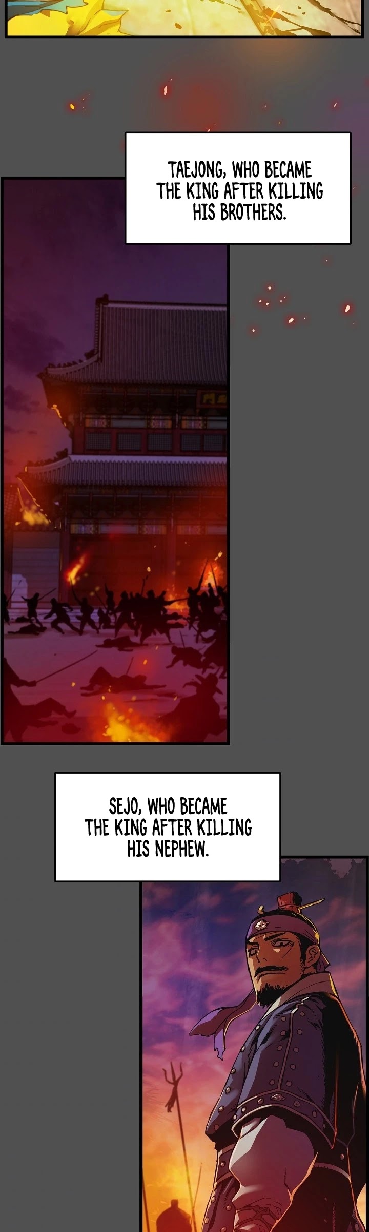 I Shall Live as a Prince Chapter 11 page 3 - Chapter 11