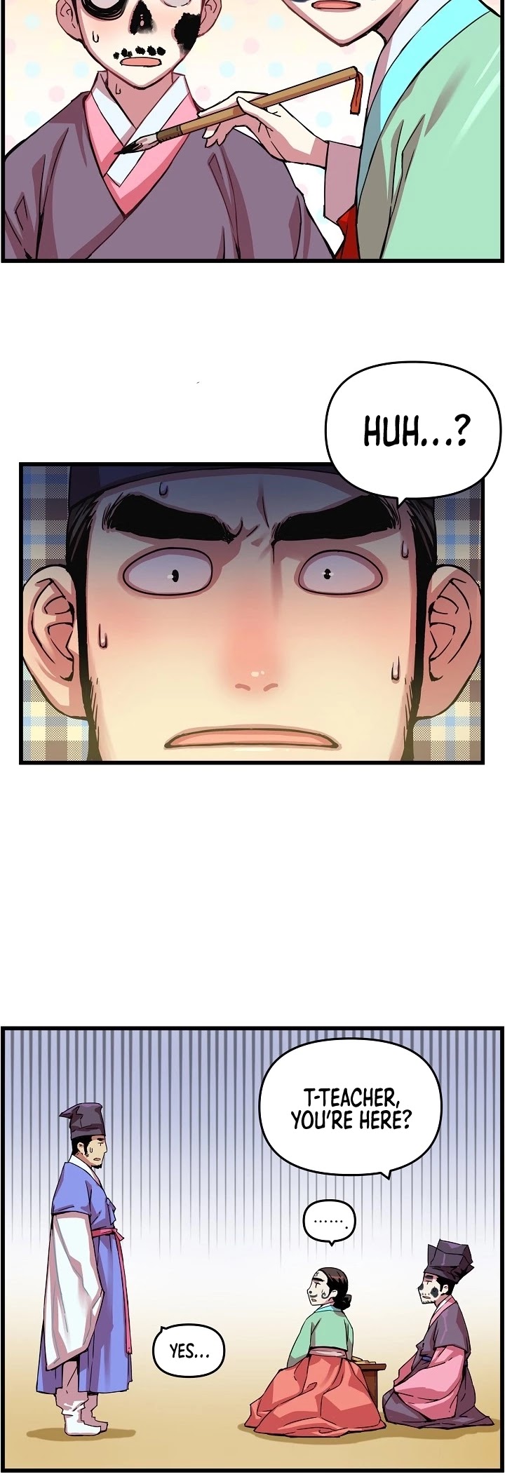 I Shall Live as a Prince Chapter 11 page 30 - Chapter 11