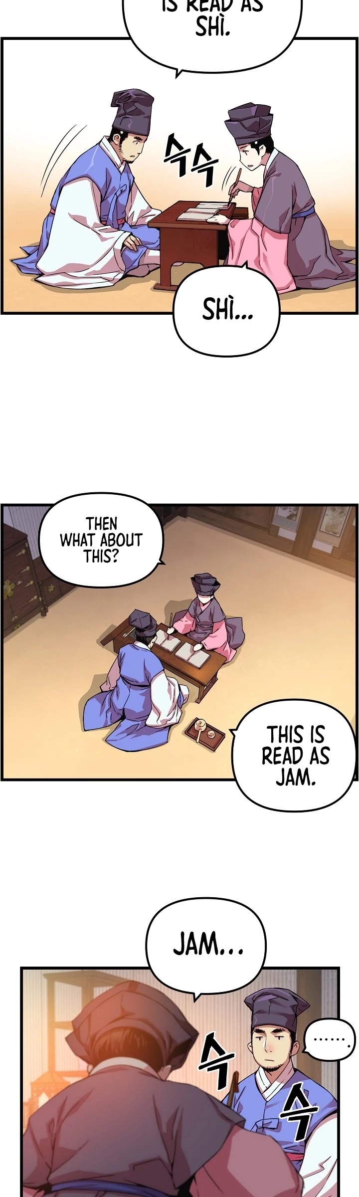 I Shall Live as a Prince Chapter 11 page 9 - Chapter 11