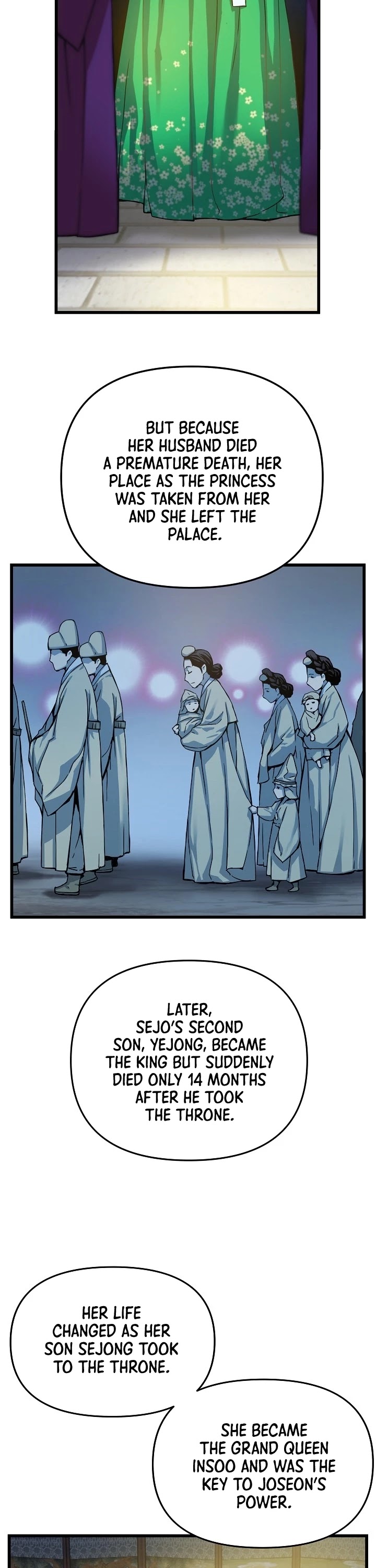 I Shall Live as a Prince Chapter 12 page 10 - Chapter 12