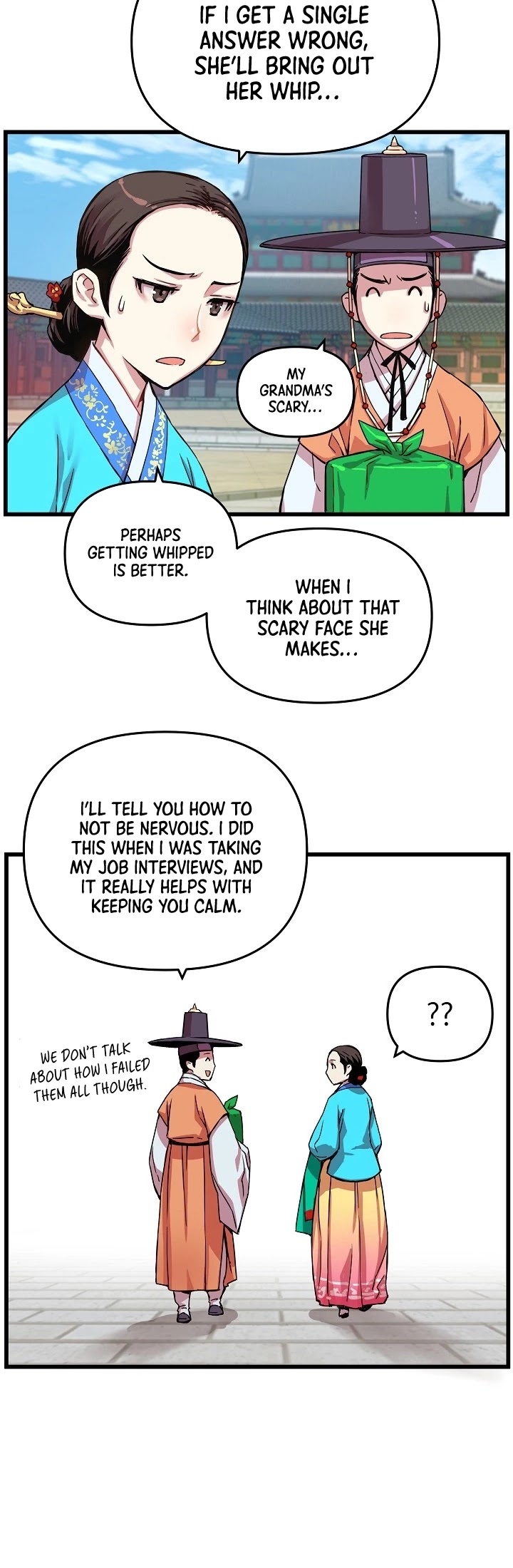 I Shall Live as a Prince Chapter 12 page 13 - Chapter 12