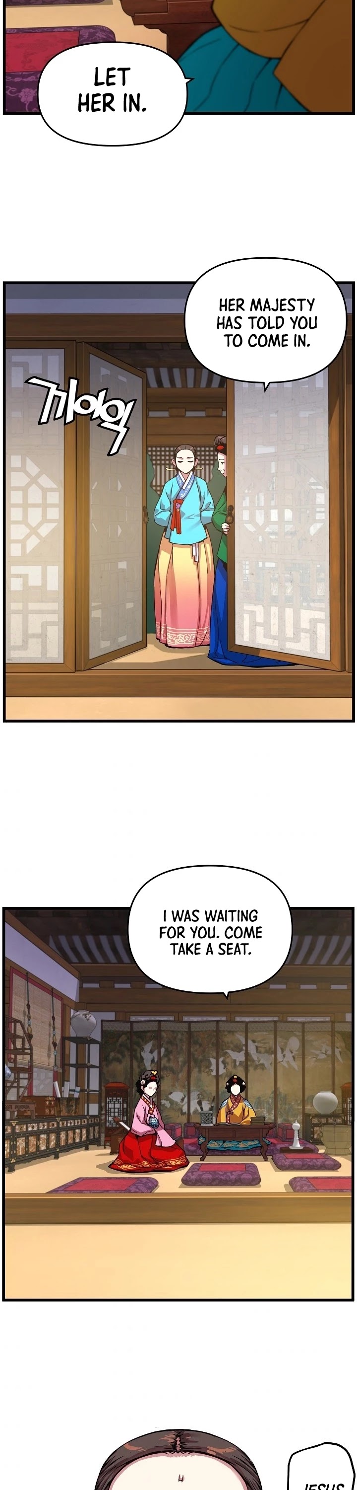 I Shall Live as a Prince Chapter 12 page 19 - Chapter 12