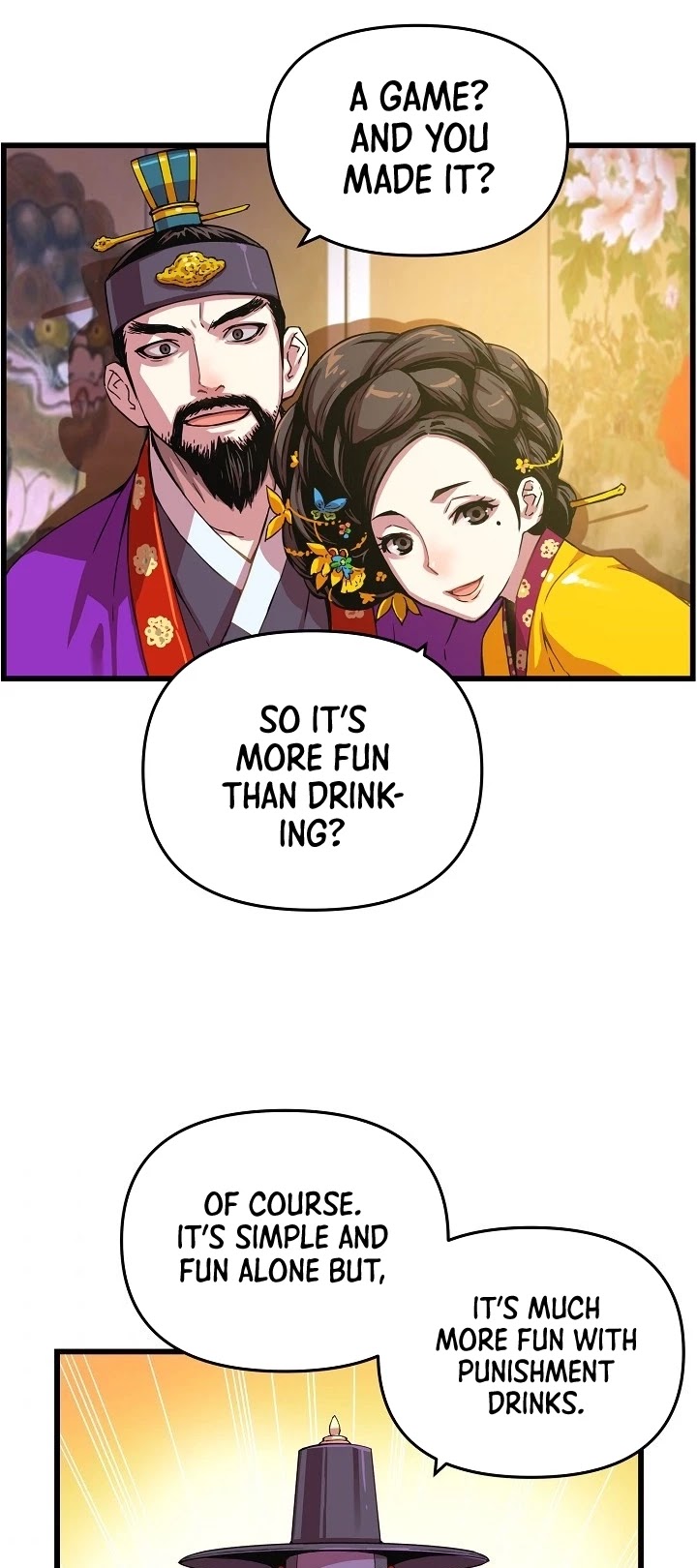 I Shall Live as a Prince Chapter 12 page 23 - Chapter 12